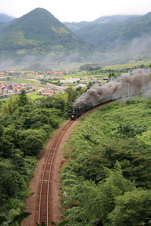 山口線の写真