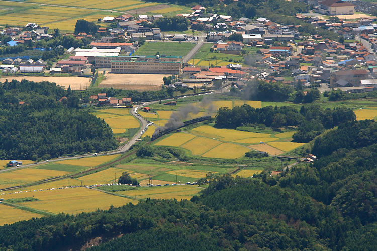 山口線の写真