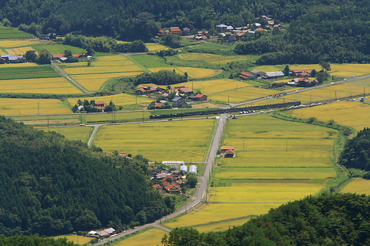 山口線の写真