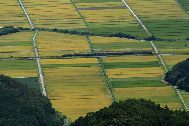 山口線の写真