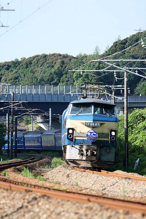 山口線の写真