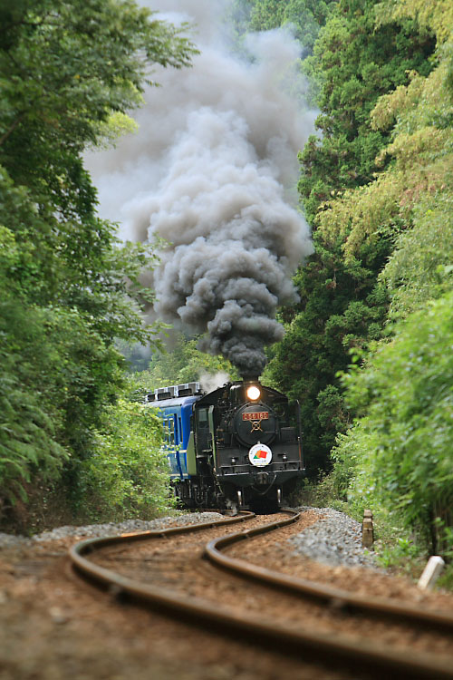 山口線の写真