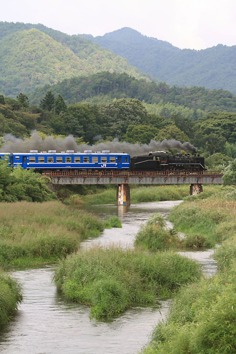 山口線の写真