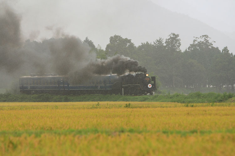 山口線の写真