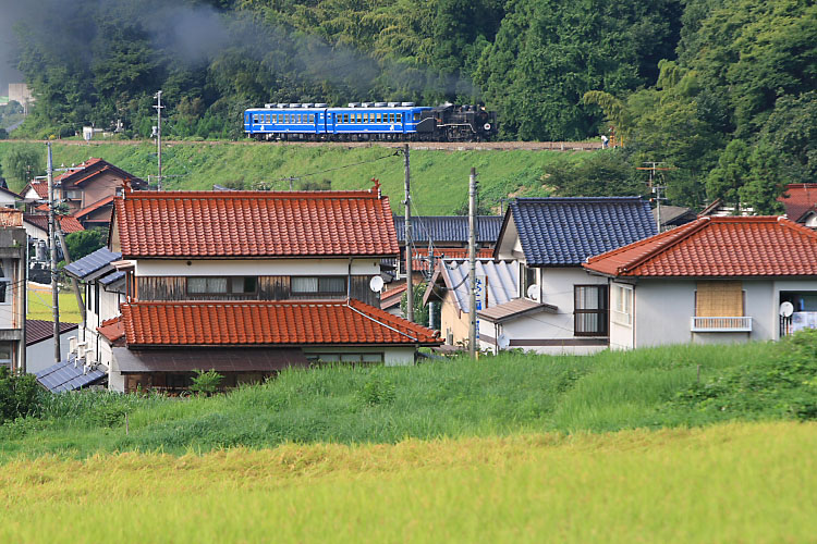 山口線の写真