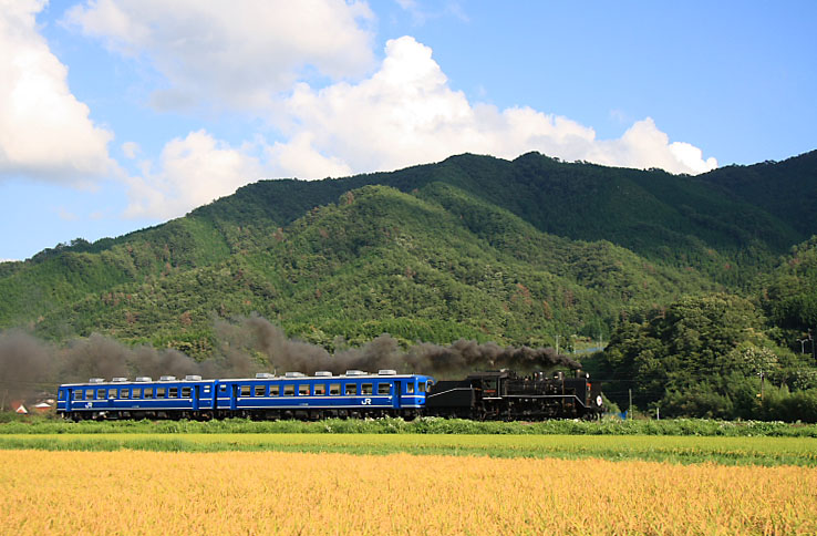 山口線の写真