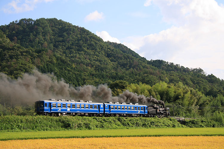 山口線の写真