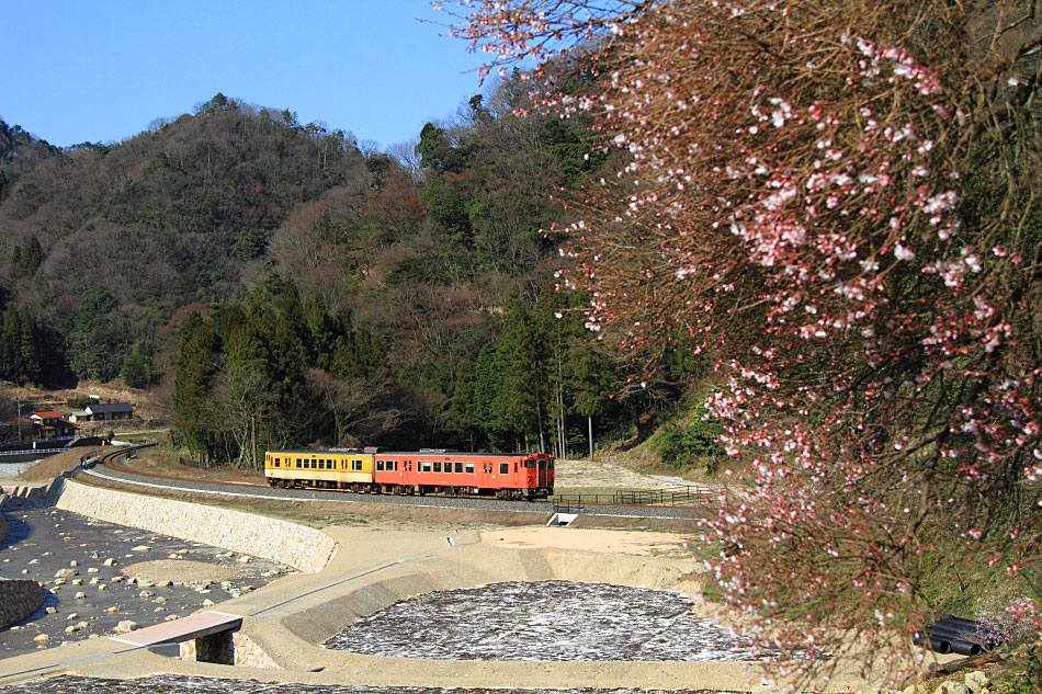 山口線の写真