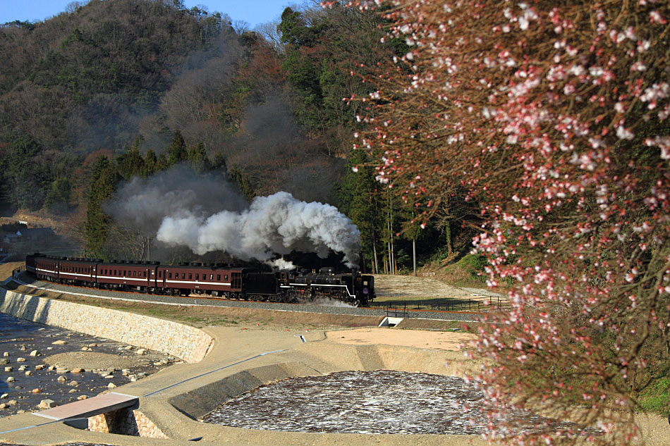 山口線の写真