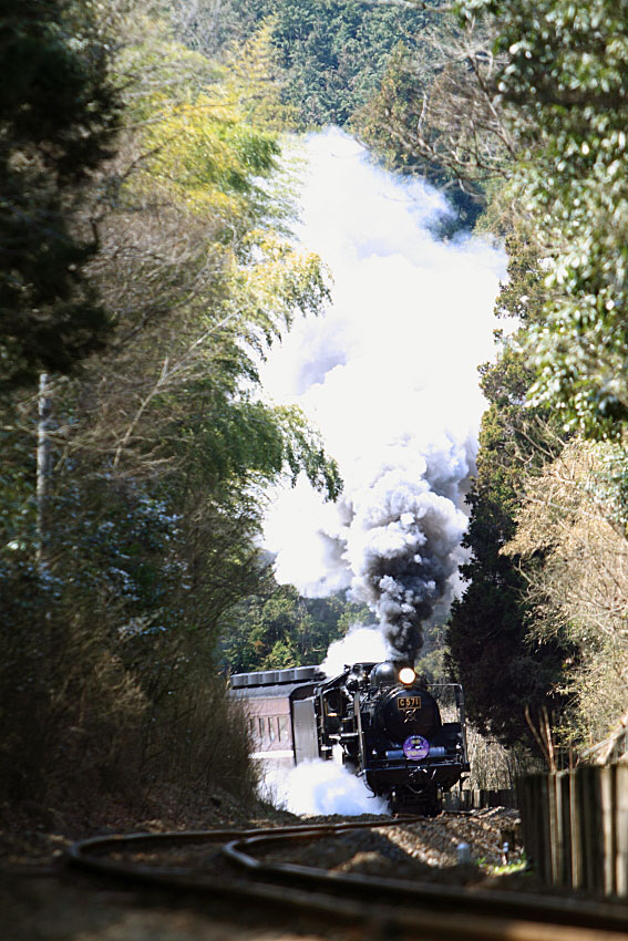 山口線の写真