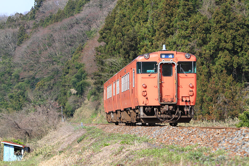 山口線の写真