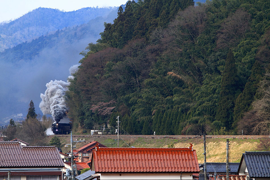 山口線の写真