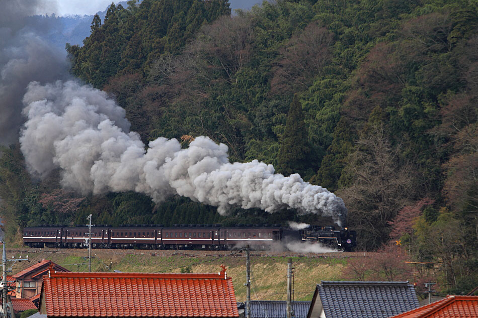 山口線の写真