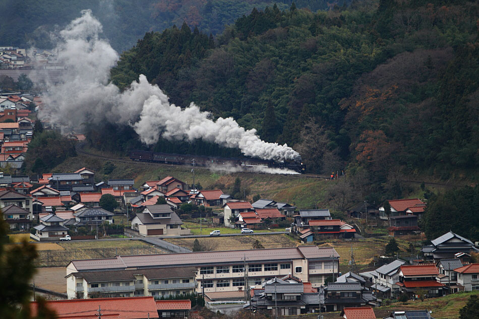 山口線の写真