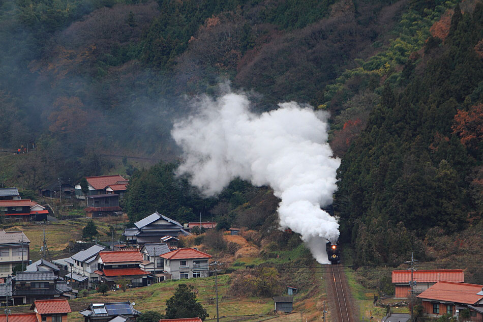 山口線の写真