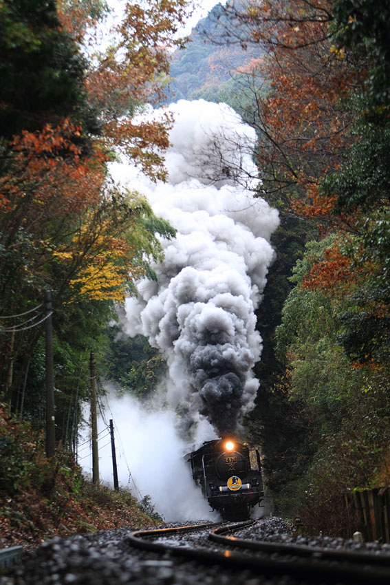 山口線の写真