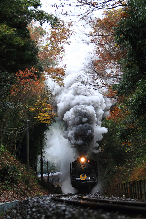 山口線の写真