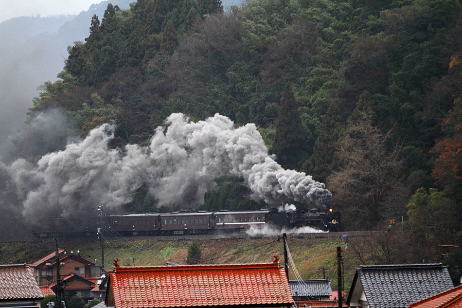 山口線の写真