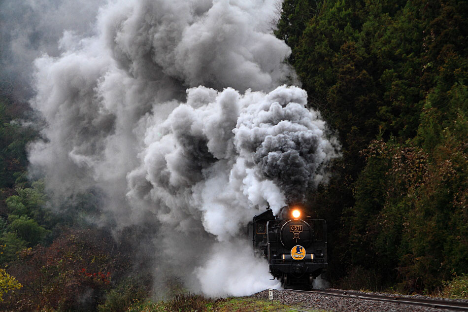 山口線の写真