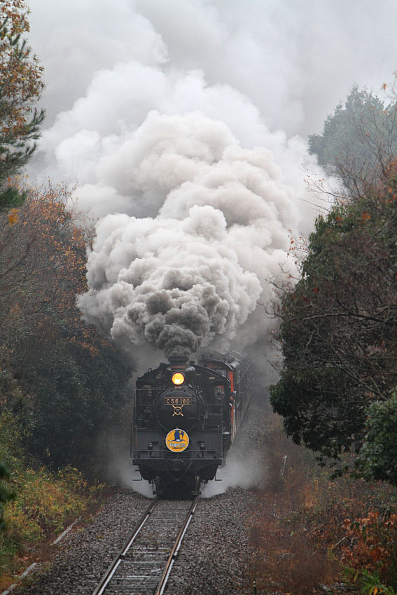 山口線の写真