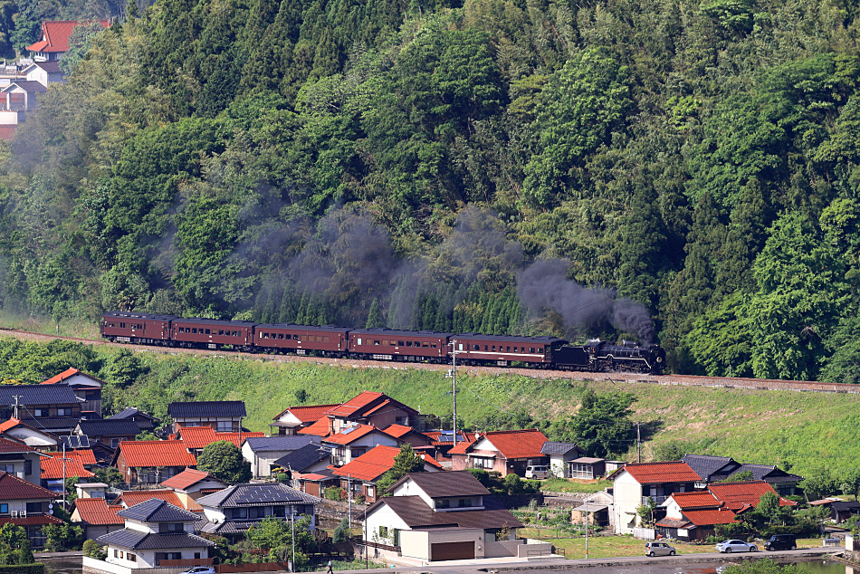 山口線の写真