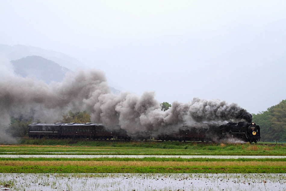 山口線の写真