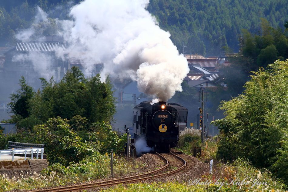 山口線の写真