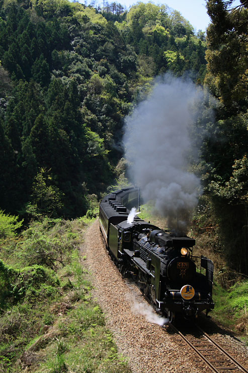 山口線の写真