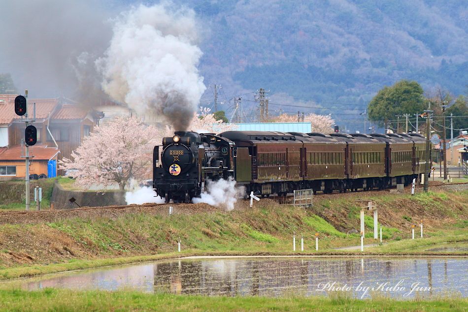 山口線の写真