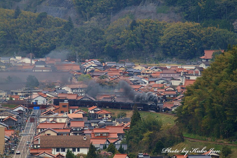 山口線の写真