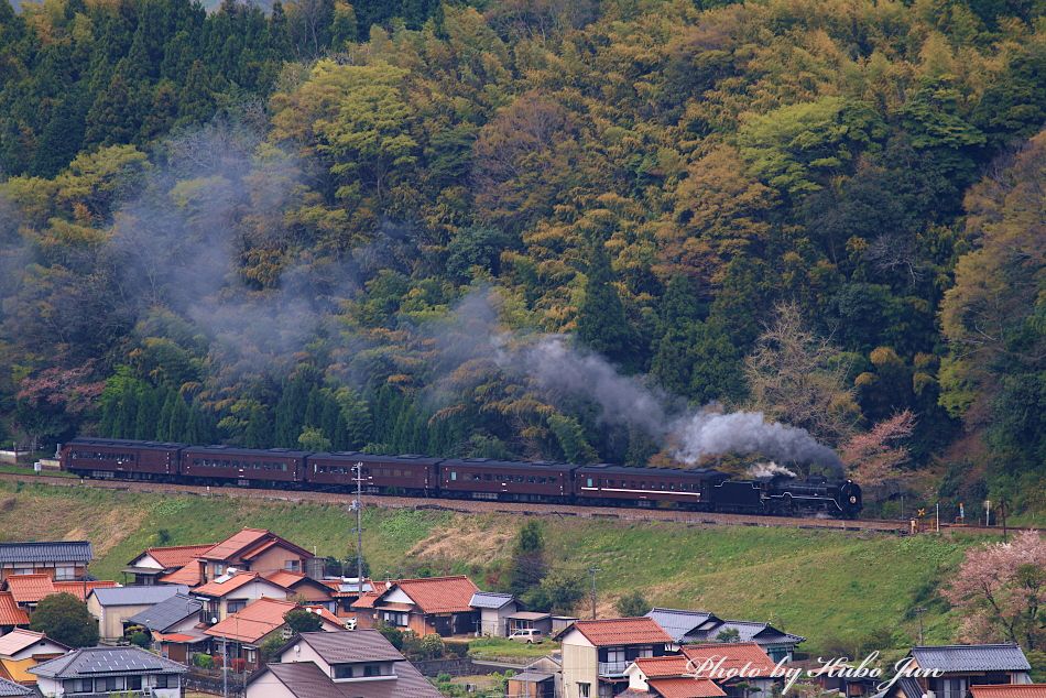 山口線の写真