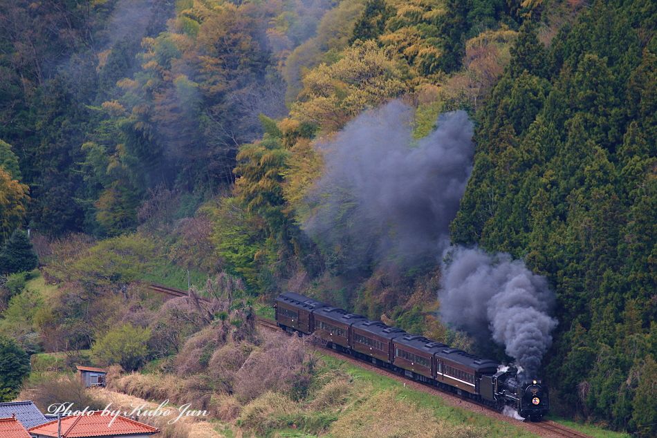 山口線の写真