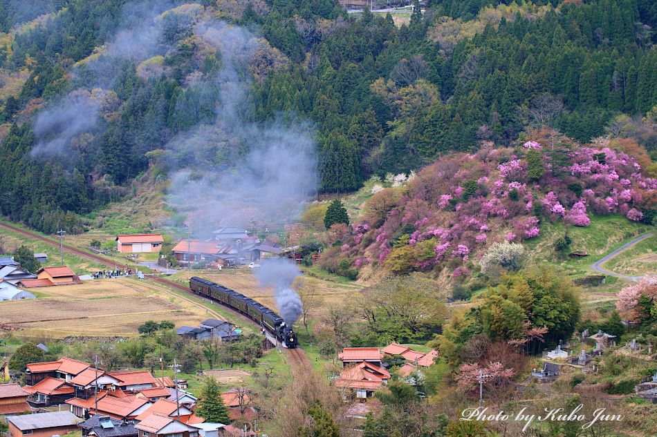 山口線の写真