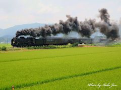 蒸気機関車イメージ画像