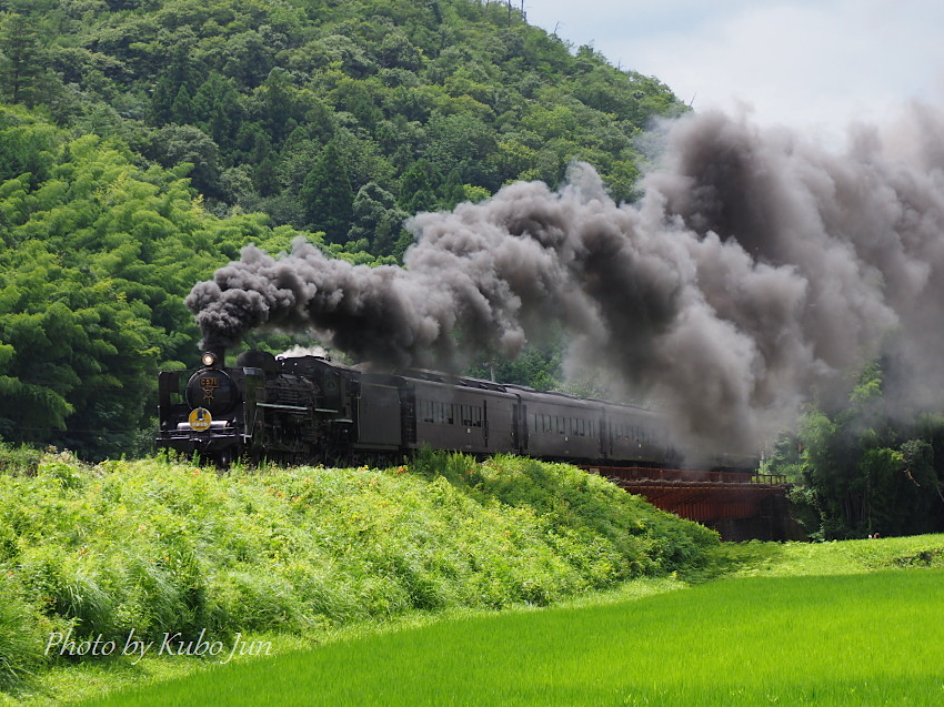 山口線の写真