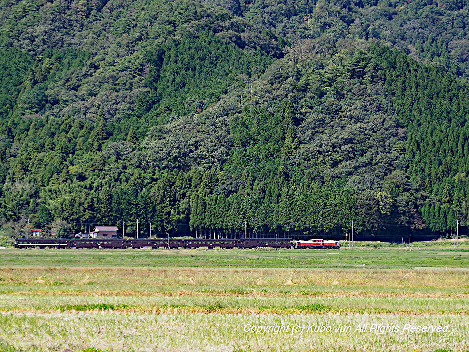 山口線の写真