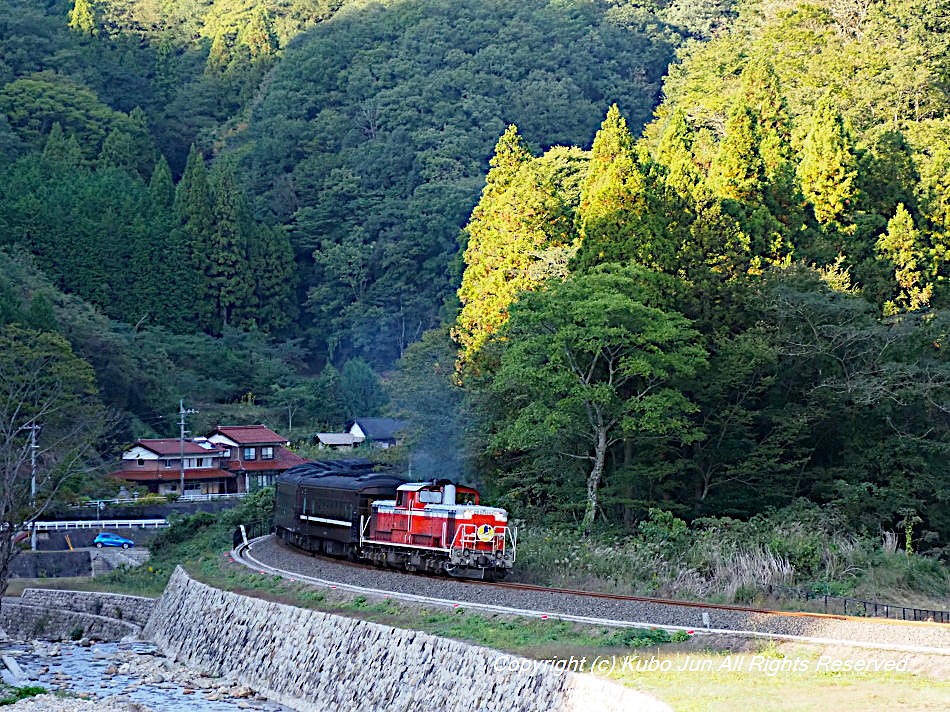 山口線の写真