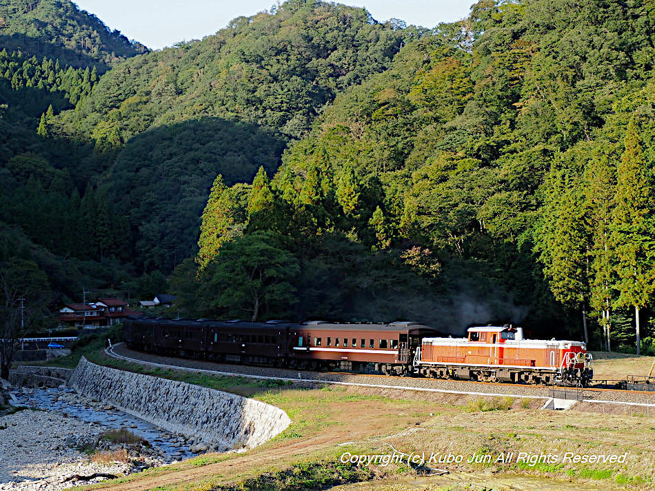 山口線の写真