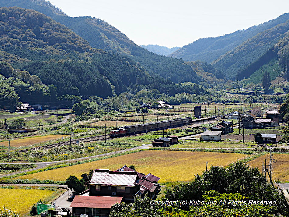 山口線の写真