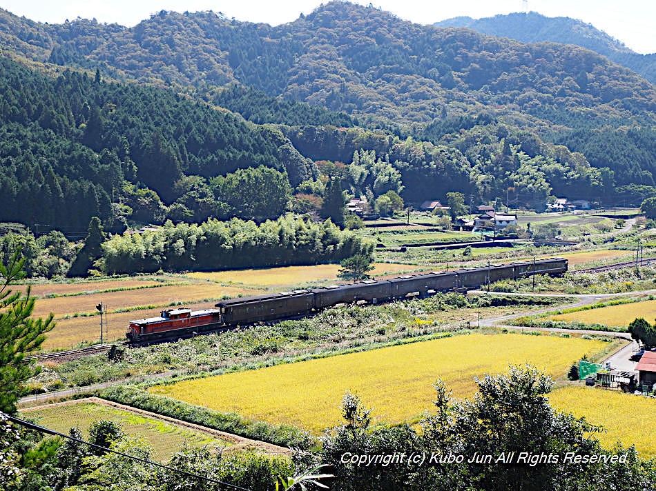 山口線の写真