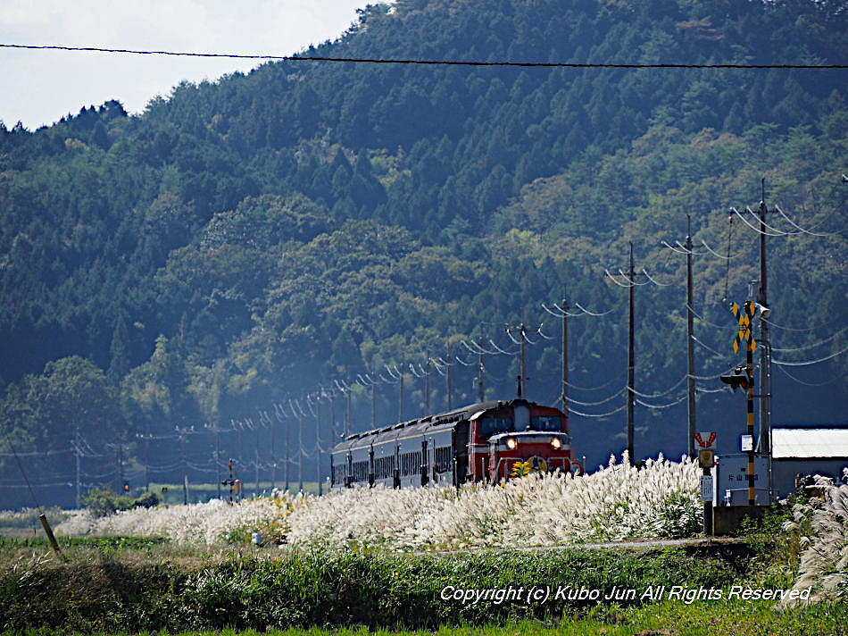 山口線の写真