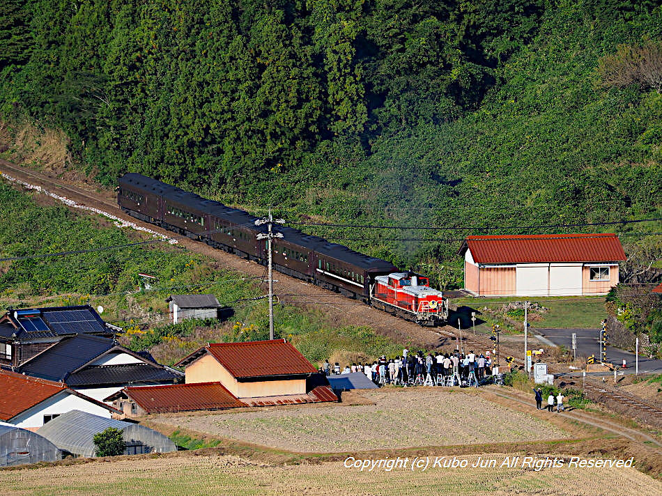 山口線の写真