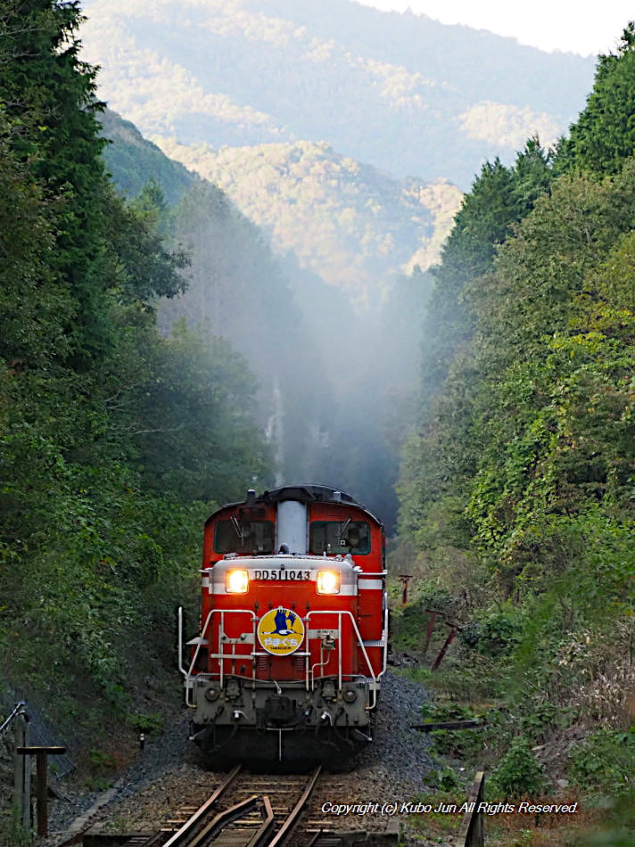 山口線の写真