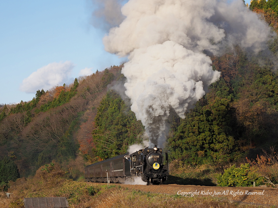 山口線の写真