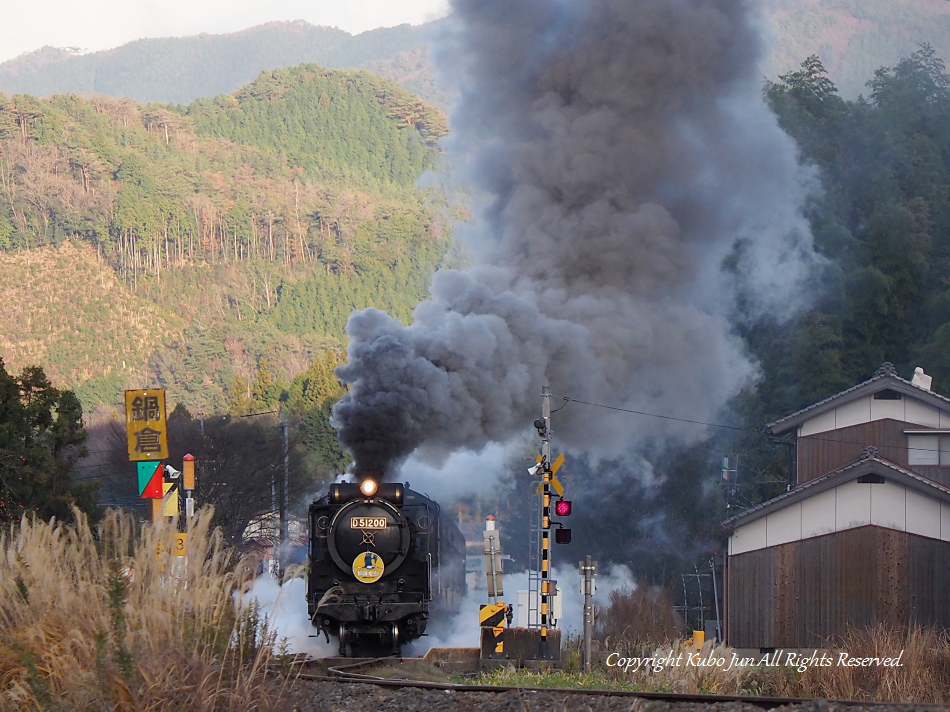 山口線の写真