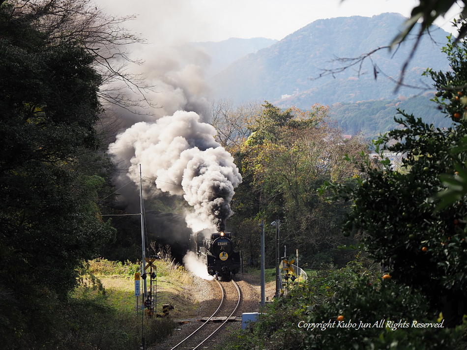 山口線の写真