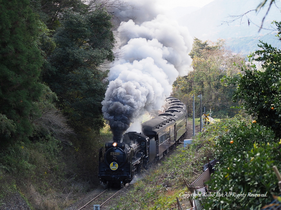 山口線の写真