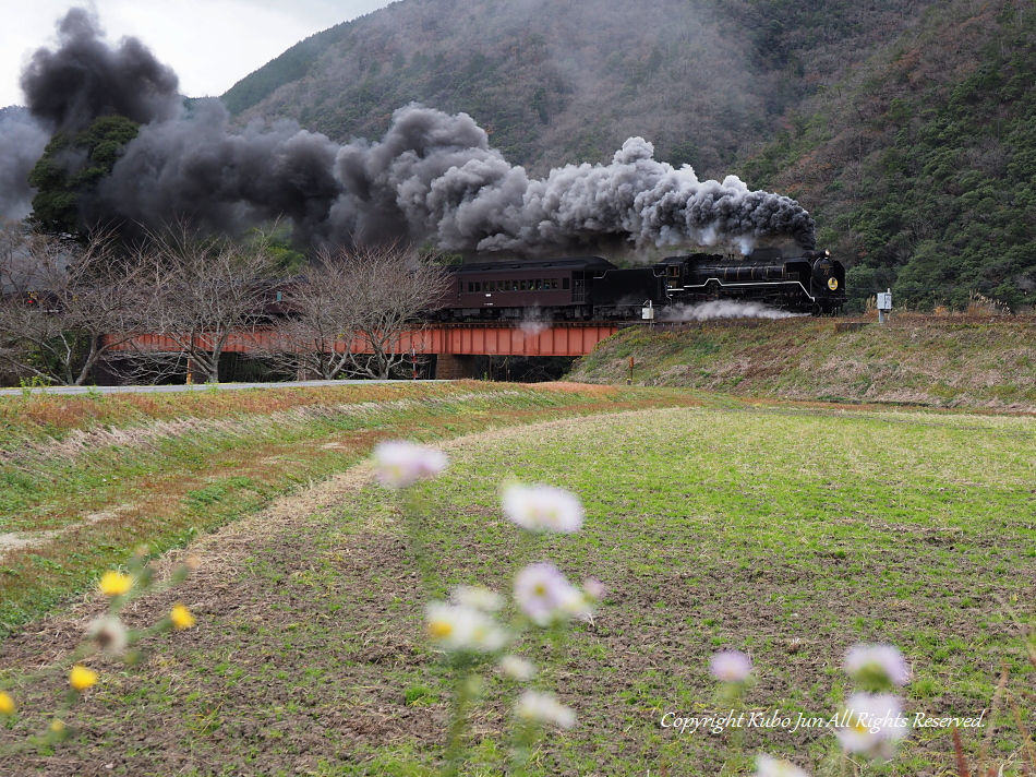 山口線の写真