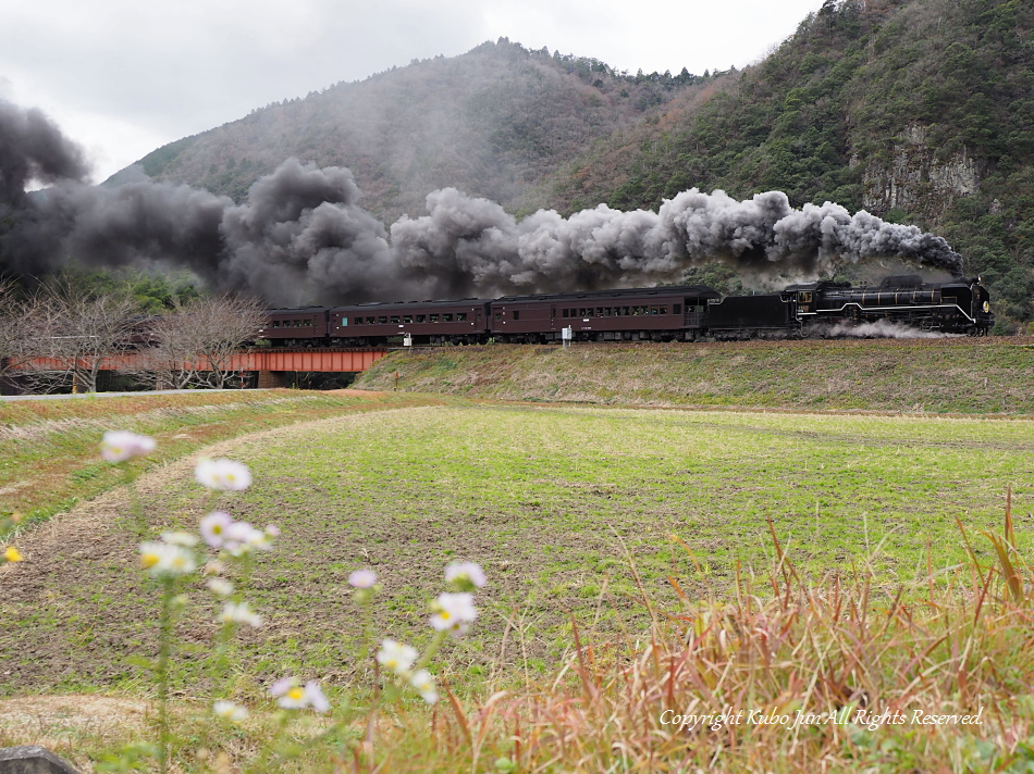 山口線の写真