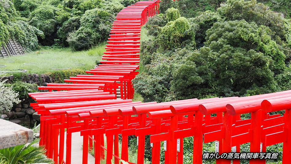 山口線の写真